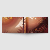 Be A Light Mel Mae Schmidt Stationery Gästebuch (Voll)