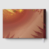 Be A Light Mel Mae Schmidt Stationery Gästebuch (Rückseite)