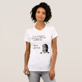 Be a Monica T-shirt (Vorne ganz)