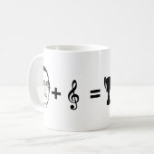 Be a nerd to become a pro - Mug Kaffeetasse (Vorderseite Links)
