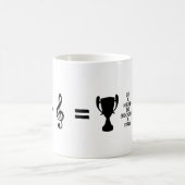 Be a nerd to become a pro - Mug Kaffeetasse (Mittel)