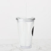 Be A Puzzle Elf — Water Bottle /Tumbler Acryltrinkbecher (Rechts)