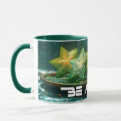 BE A STAR - BE DIFFERENT TASSE (Links)