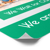 Be a Super Sitter Classroom Anchor Chart Poster (Ecke)