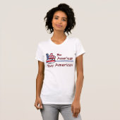 Be American Buy American Longsleeve Shirt (Vorne ganz)