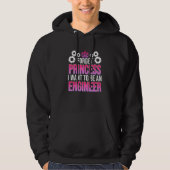 Be An Engineer Mechanical Electrical Engineering G Hoodie (Vorderseite)