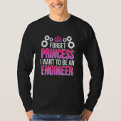 Be An Engineer Mechanical Electrical Engineering G T-Shirt (Vorderseite)