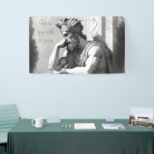 Be as you wish to seem banner (Messeveranstaltung)