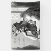 Be as you wish to seem banner (Vertikal)