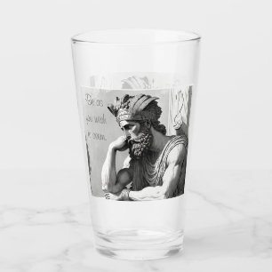 Be as you wish to seem glas