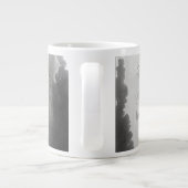 Be as you wish to seem Jumbo-Tasse (Rückseite)