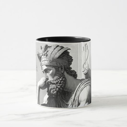 Be as you wish to seem tasse (Zentrum)