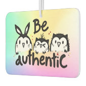 Be Authentic Autolufterfrischer (Links)