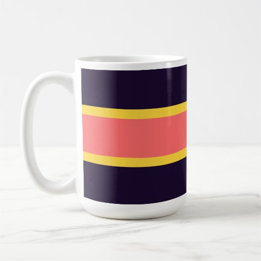 Be Bold — 90s Maximalist Mug | Retro  Kaffeetasse (Links)