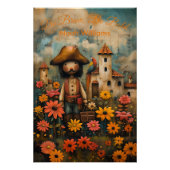 Be Brave, Be Bold - Póster Motivador infantil Poster (Vorderseite)