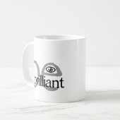 be_brilliant_eye_millesime kaffeetasse (Vorderseite Links)