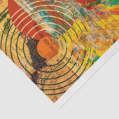 Be Creative Collage von Edward Martin Seidenpapier (Ausschnitt)