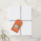 be Creative Gift Tag Geschenkanhänger (Mit Garn)