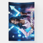 BE DIFFERENT BANNER (Vertikal)