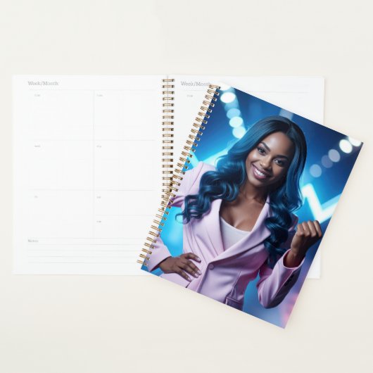 BE DIFFERENT PLANER (Anzeige)