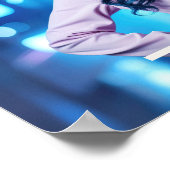 BE DIFFERENT POSTER (Ecke)