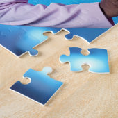 BE DIFFERENT PUZZLE (Seite)