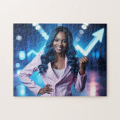 BE DIFFERENT PUZZLE (Horizontal)