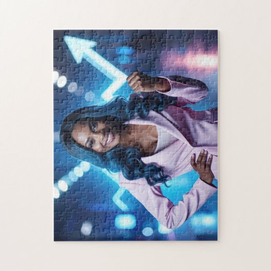 BE DIFFERENT PUZZLE (Vertikal)