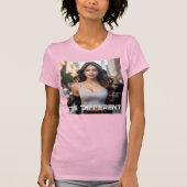 BE DIFFERENT T-Shirt (Vorderseite)