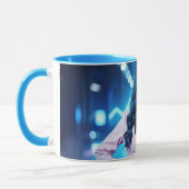 BE DIFFERENT TASSE (Links)