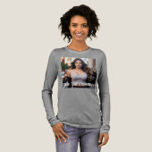 BE DIFFERENT Tri-Blend SHIRT (Volle Vorderseite)