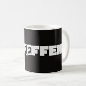 Be Direffent Kaffeetasse (VorderseiteRechts)
