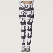 Be Direffent Leggings (Vorderseite)