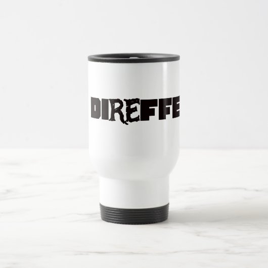 Be Direffent Reisebecher (Mittel)