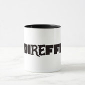 Be Direffent Tasse (Zentrum)