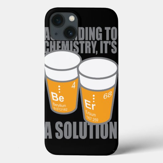 BE-ER Case-Mate iPhone HÜLLE (Rückseite)