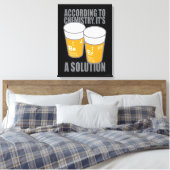 BE-ER LEINWANDDRUCK (Insitu (Schlafzimmer))