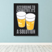 BE-ER LEINWANDDRUCK (Insitu (Holzboden))