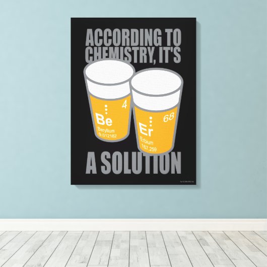 BE-ER LEINWANDDRUCK (Insitu (Holzboden))