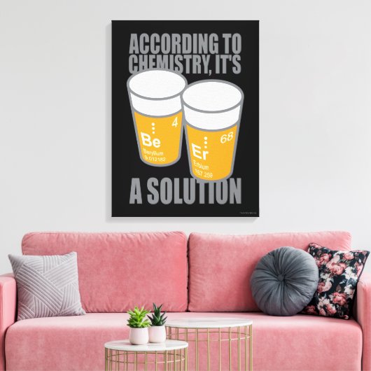 BE-ER LEINWANDDRUCK (Insitu (Wohnzimmer))