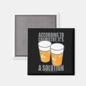 BE-ER MAGNET (Vorderseite/Rückseite)