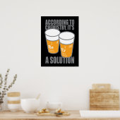 BE-ER POSTER (Küche)