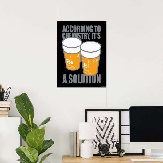 BE-ER POSTER (Heimbüro)