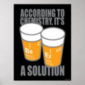 BE-ER POSTER (Vorne)