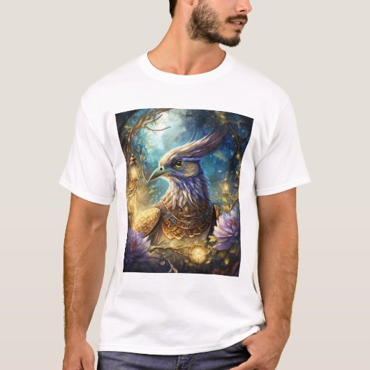 be free be majestic Andalusian vibe T-Shirt (Vorderseite)
