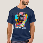 Be Frenchy Cool T-Shirt (Vorderseite)