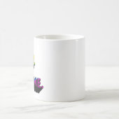 BE GAY DO CRIME KAFFEETASSE (Mittel)