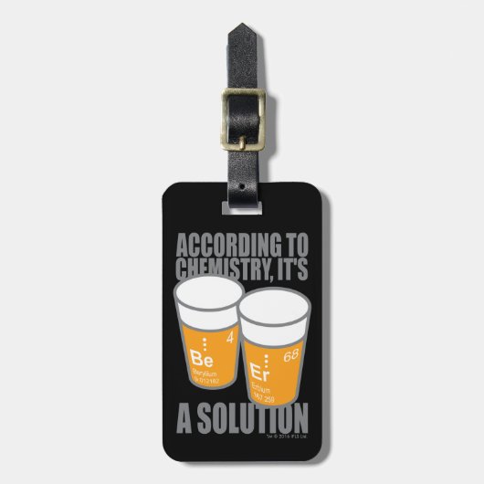 BE GEPÄCKANHÄNGER (Vorderseite vertikal)