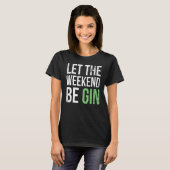 Be Gin 4 T-Shirt (Vorne ganz)
