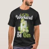 Be Gin 7 T-Shirt (Vorderseite)
